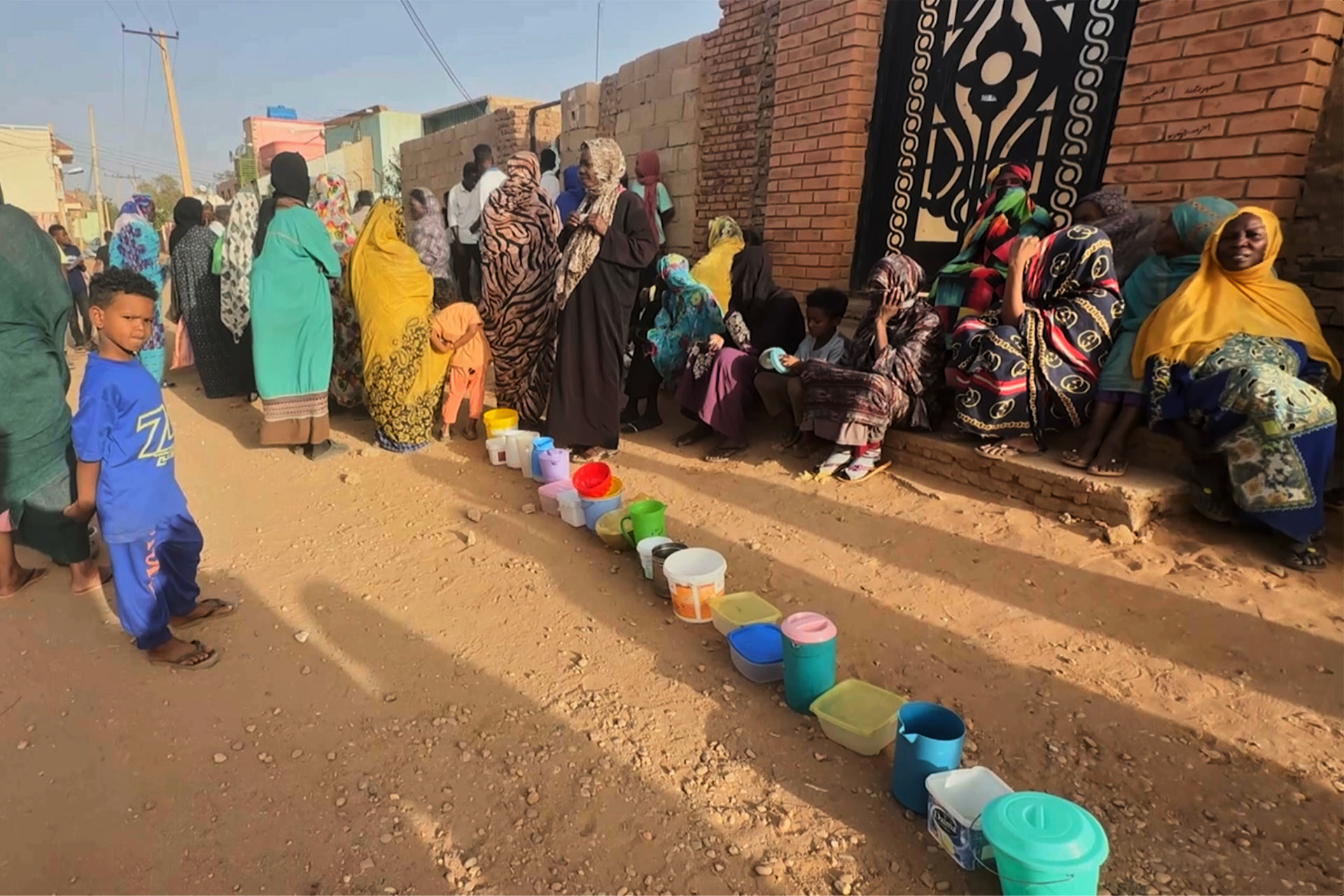 Sudan’s army-run govt exits global hunger monitoring as famine looms