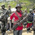Rebels linked to IS attack gold mines in DRC killing multiple people