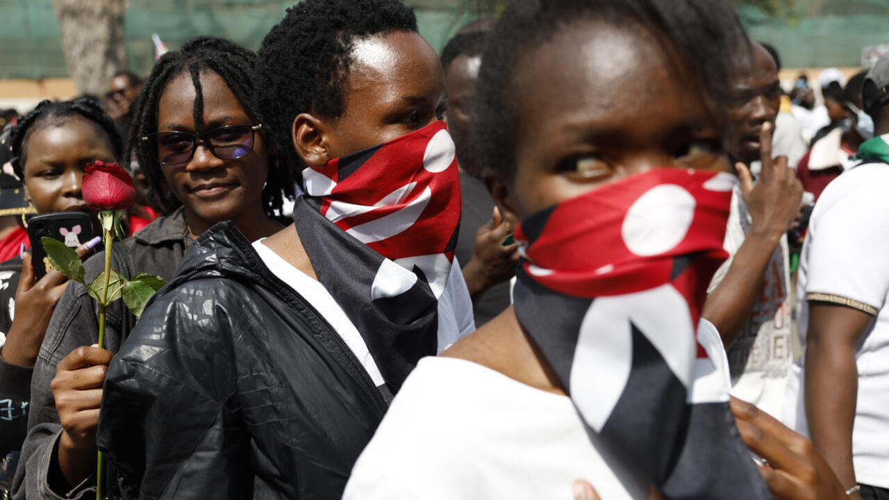 Kenyan authorities denounce abductions of critics