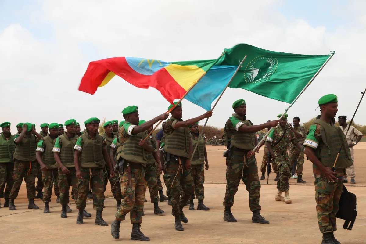 AU replacing ATMIS in Somalia with UN support