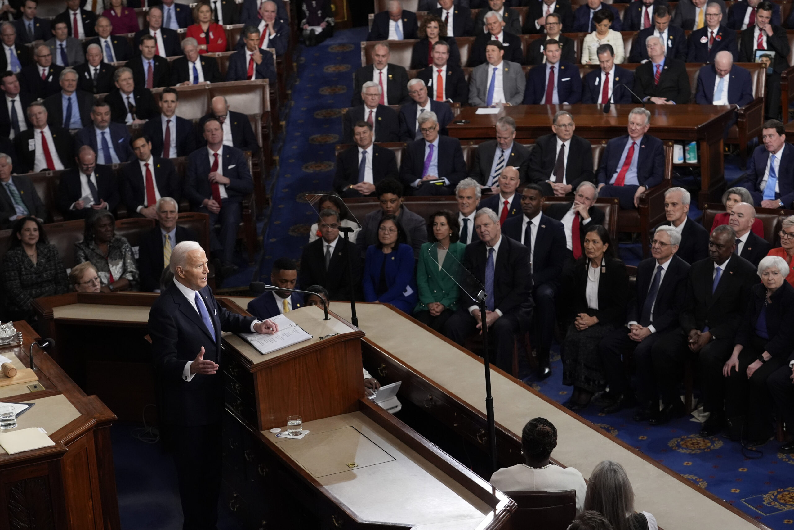 Biden to tell Congress UAE is not supplying weapons to RSF