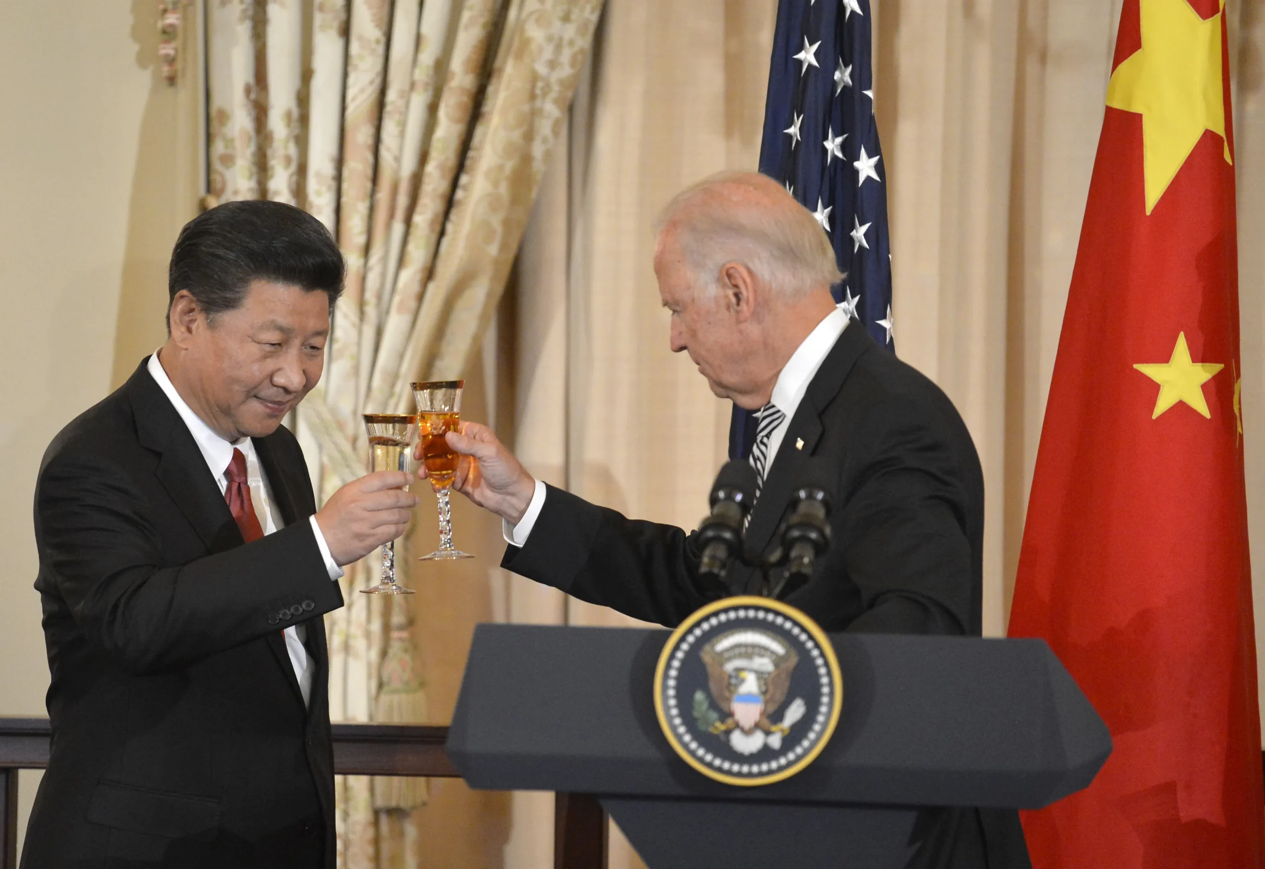 China and US economic group meets in Johannesburg