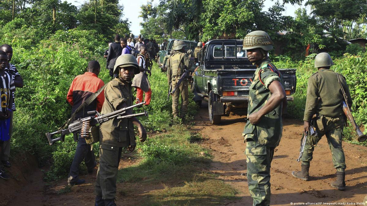 Multiple deaths after DRC army clashes with militias