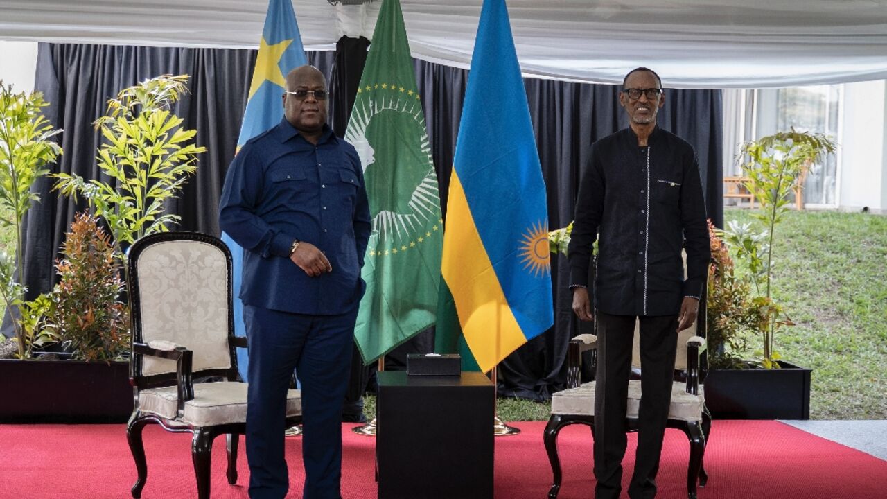 Angola sets summit to address DRC-Rwanda tensions