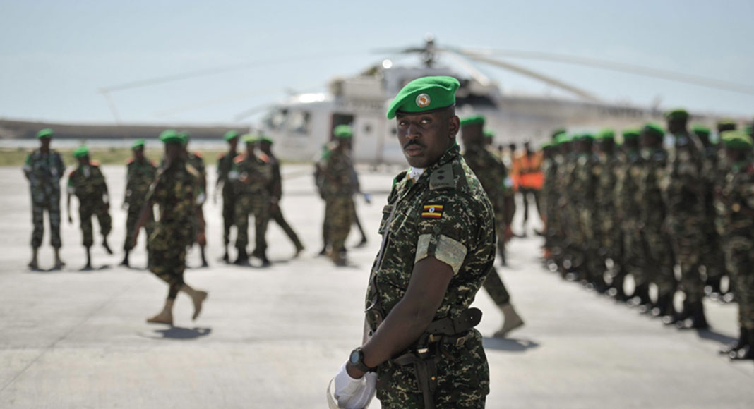 Cairo joins AU Somalia peacekeeping force