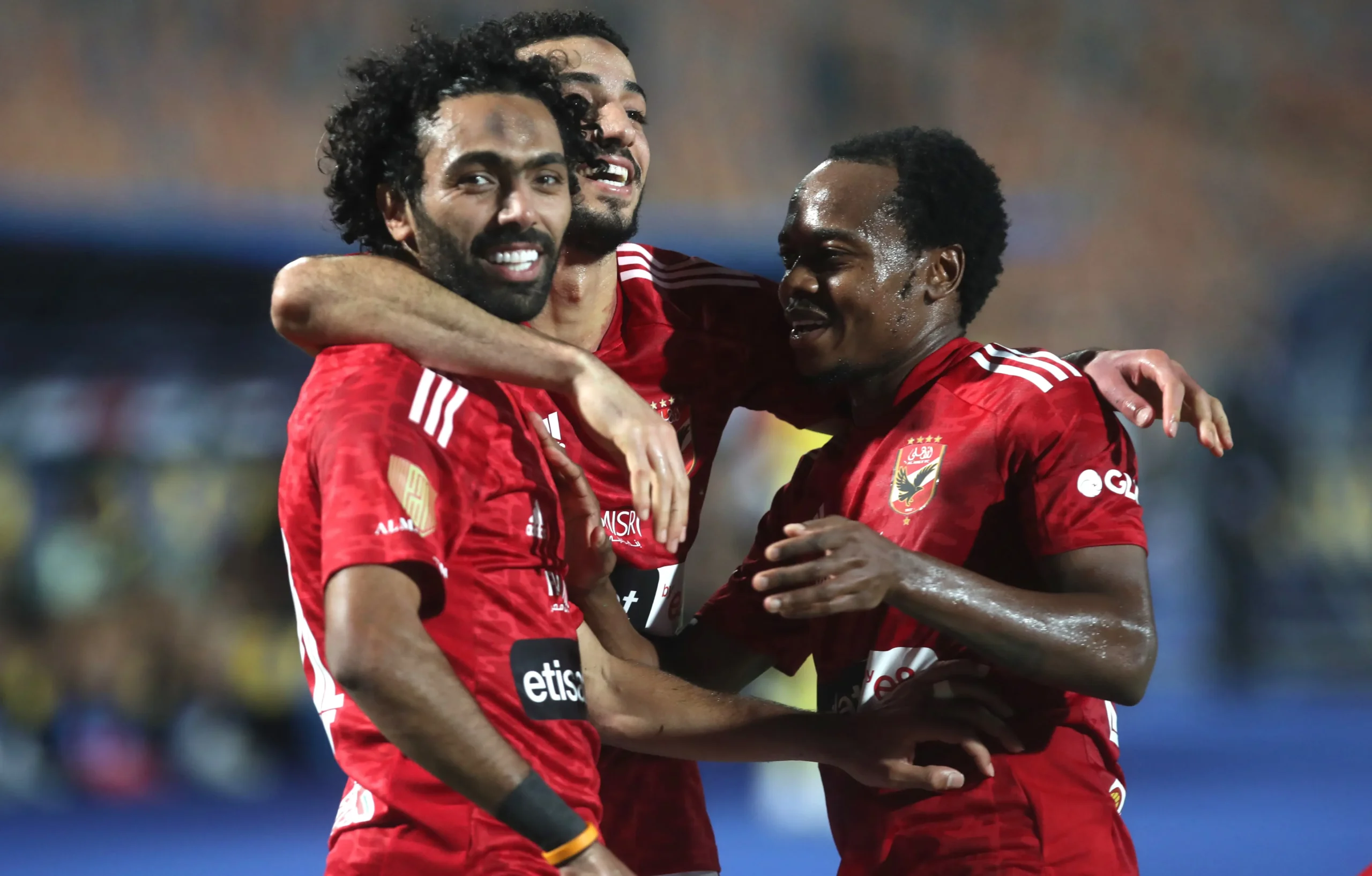 Egypt’s Al Ahly extend unbeaten streak in Soweto heatwave
