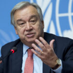 UN chief calls for peace as Sudan’s crisis gets out of control