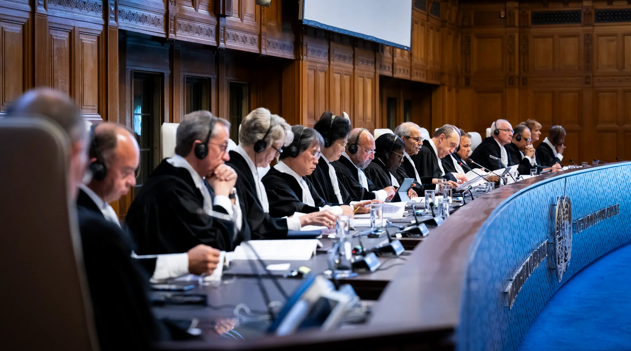 ICJ opinion sought on Israel’s Gaza aid obligations
