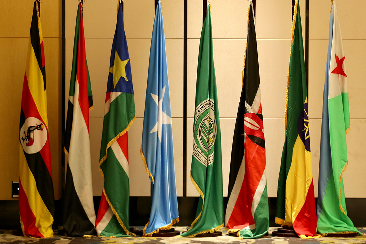 IGAD seeks to revive mediation efforts amid ongoing Sudan conflict
