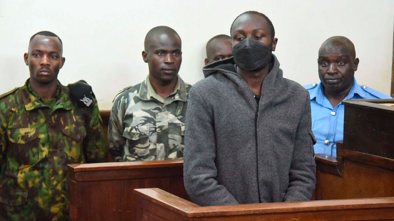 Kenyan court convicts housemate in LGBTQ activist’s murder