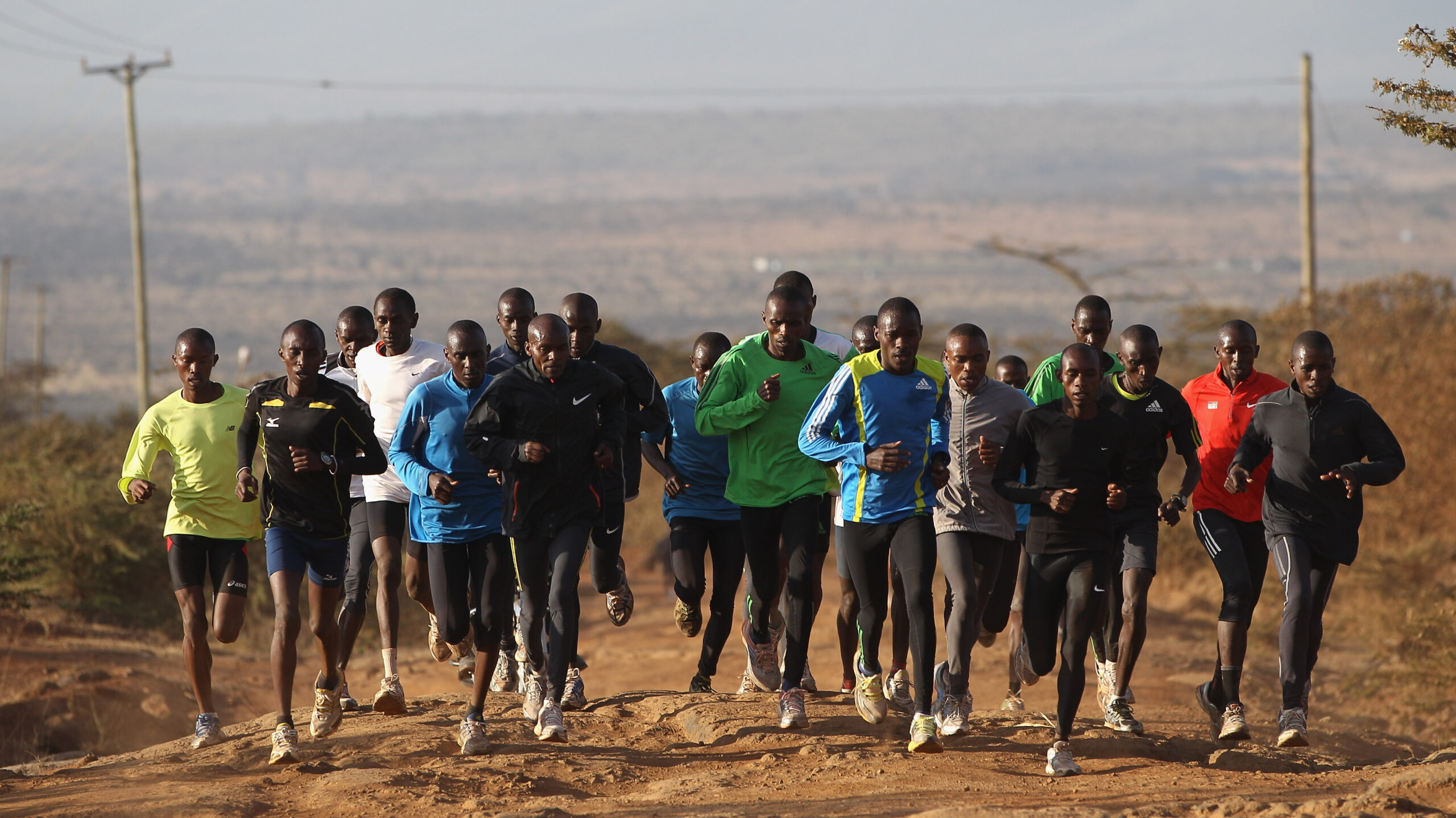 Kenya’s Kalenjin: The running tribe