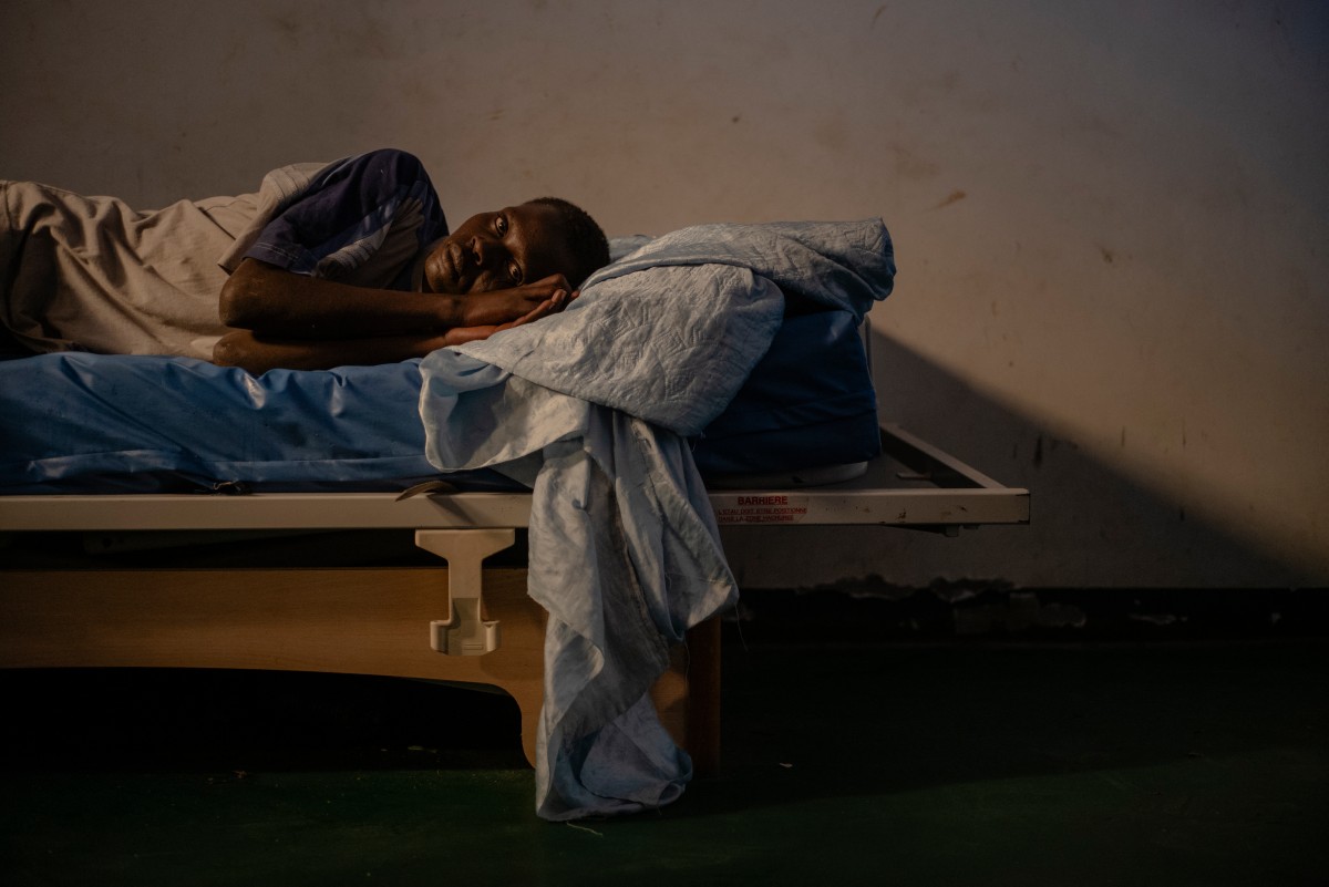 Mauritania struggles with mental health resources