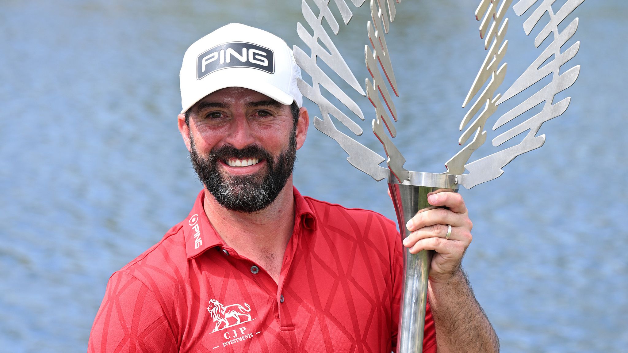 Parry wins Mauritius open after 14-year drought
