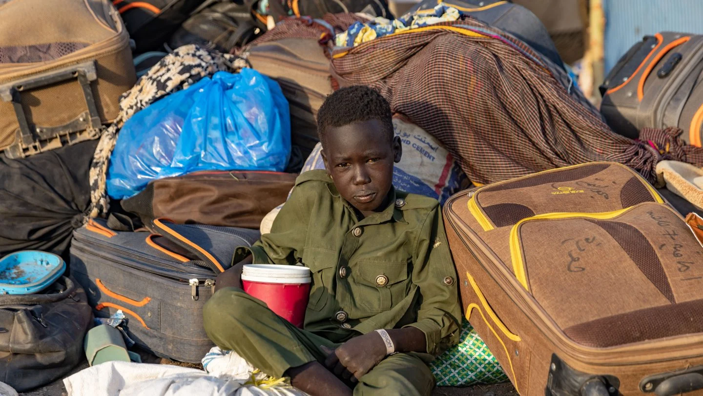 UN agency alarmed by rising arrivals from Sudan to South Sudan