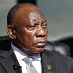Ramaphosa suspends police chief over tender scandal