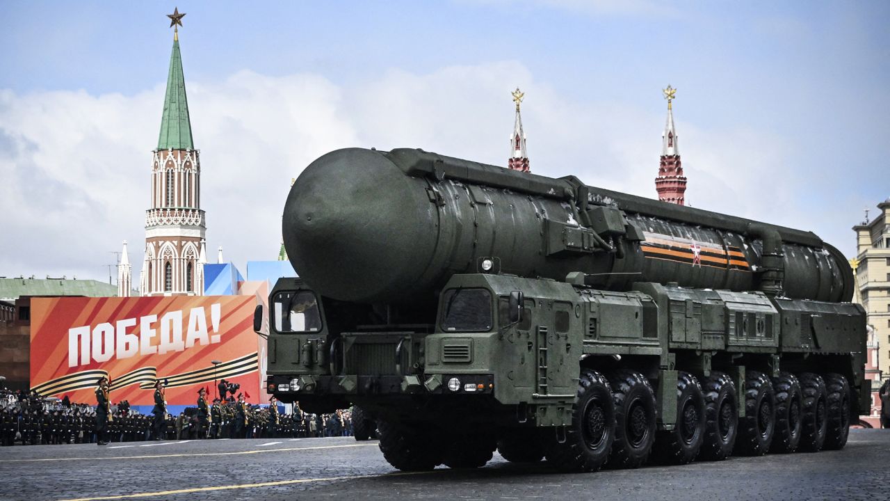 New arms race looms as Russia ends missile moratorium