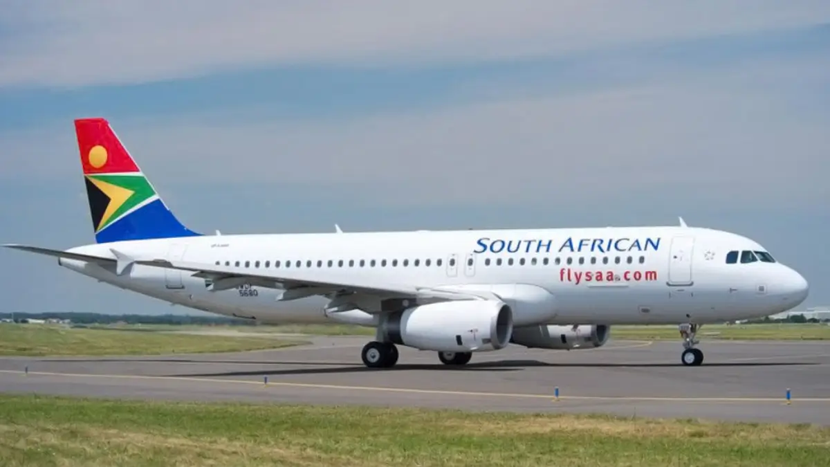 South African Airways cancels flights as pilots strike over pay