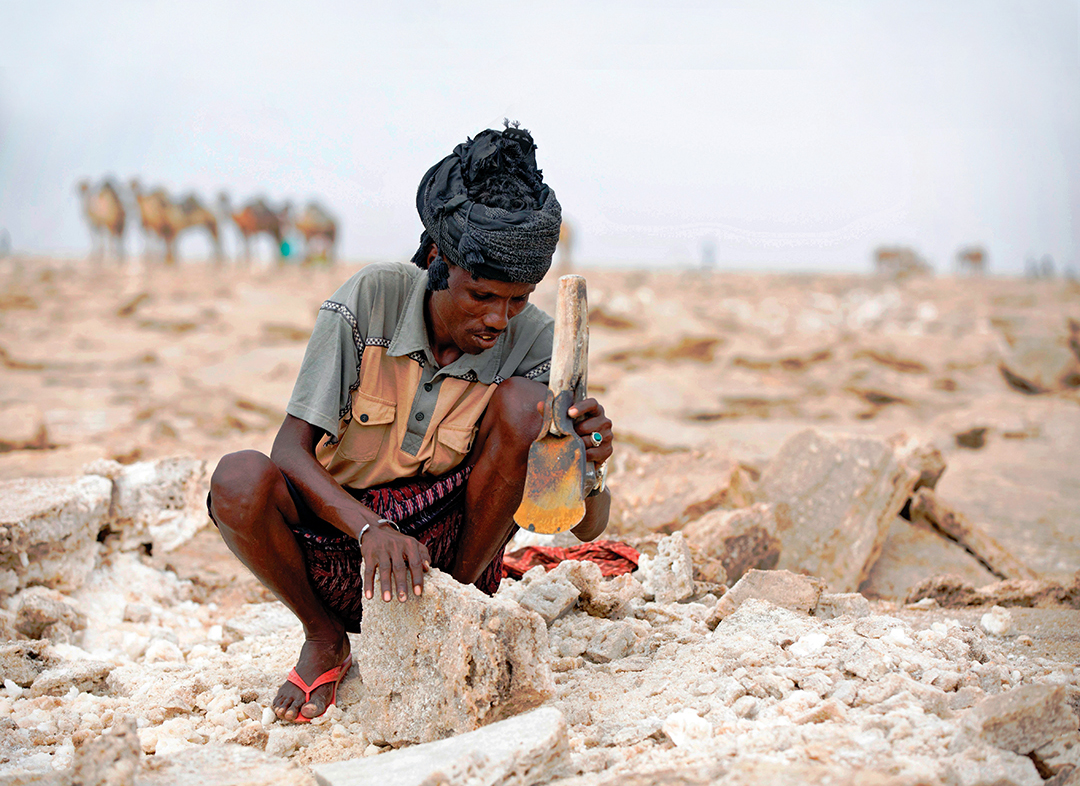 The value of salt in Africa’s past