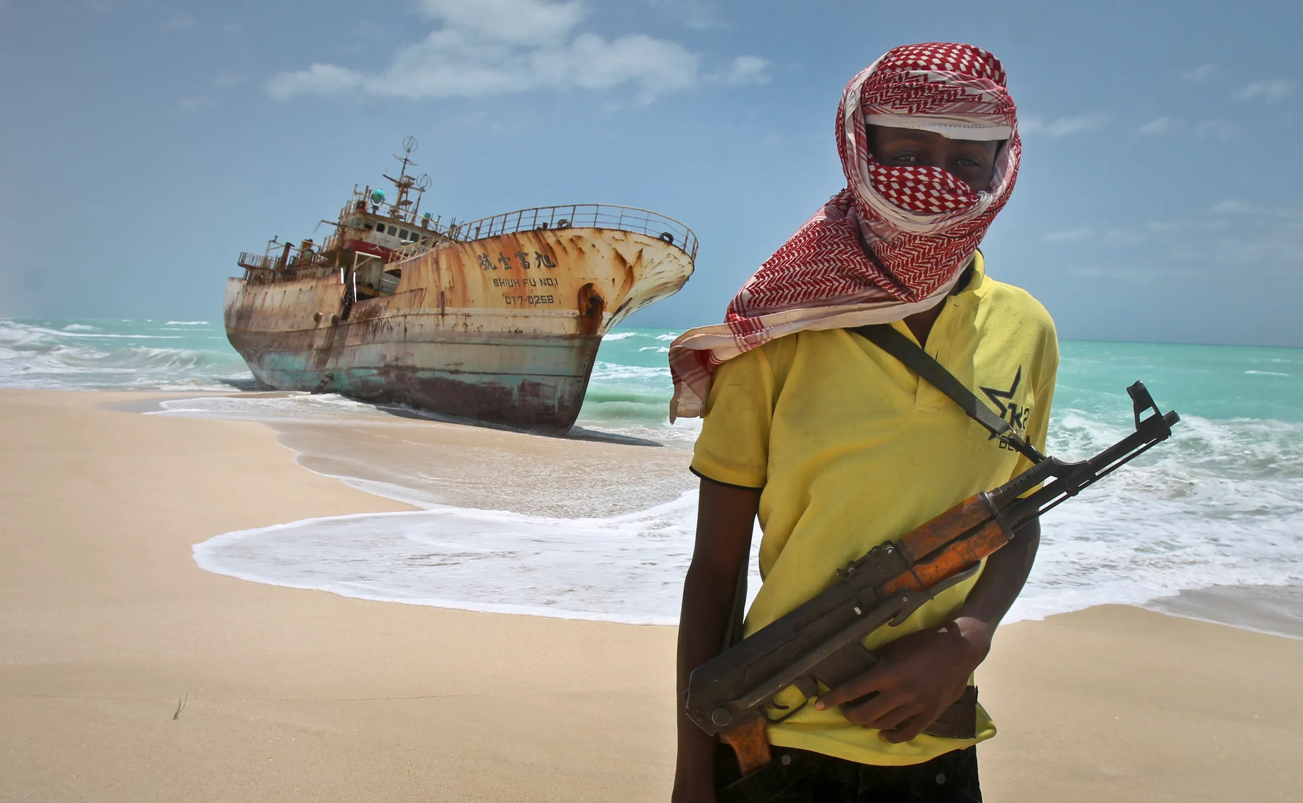 $10m ransom demanded after Somali pirates’ hijack