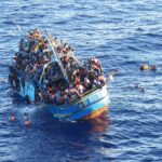 Sudanese asylum seekers die after boat drifts toward Europe