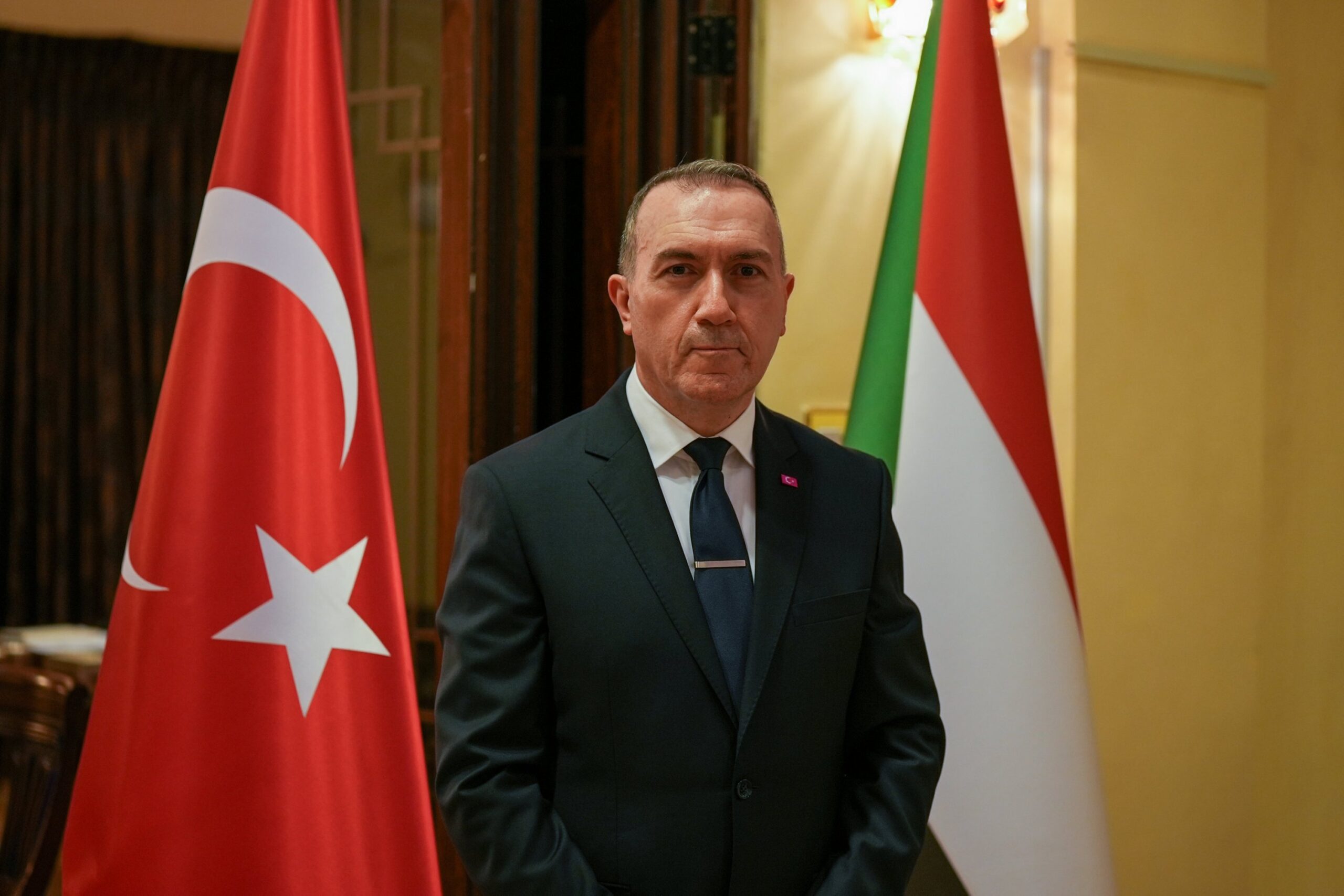 Turkey reaffirms solidarity with Sudanese people amid crisis