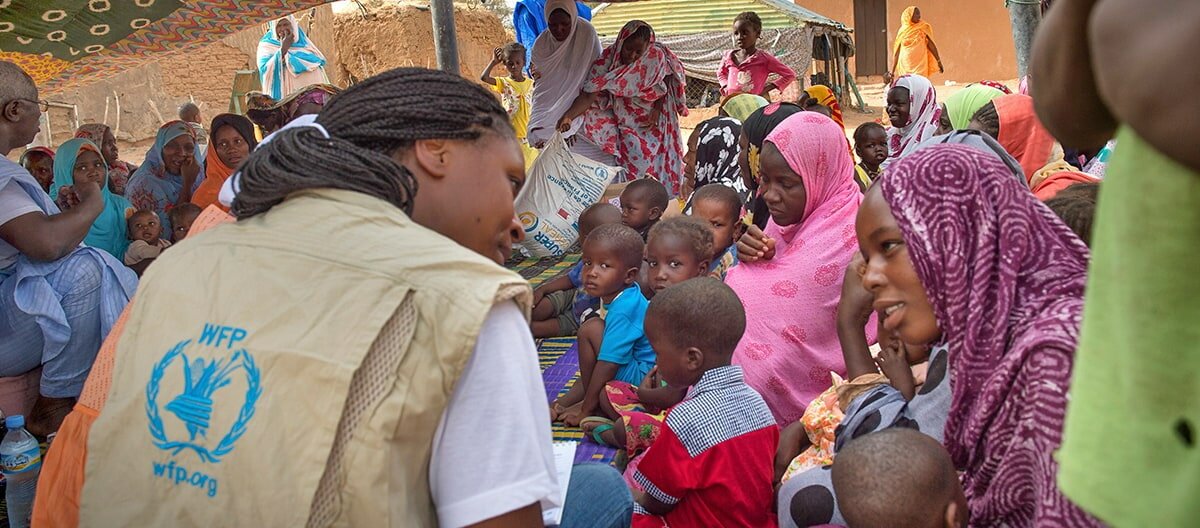 Three WFP staff killed in aerial bombardment in Sudan