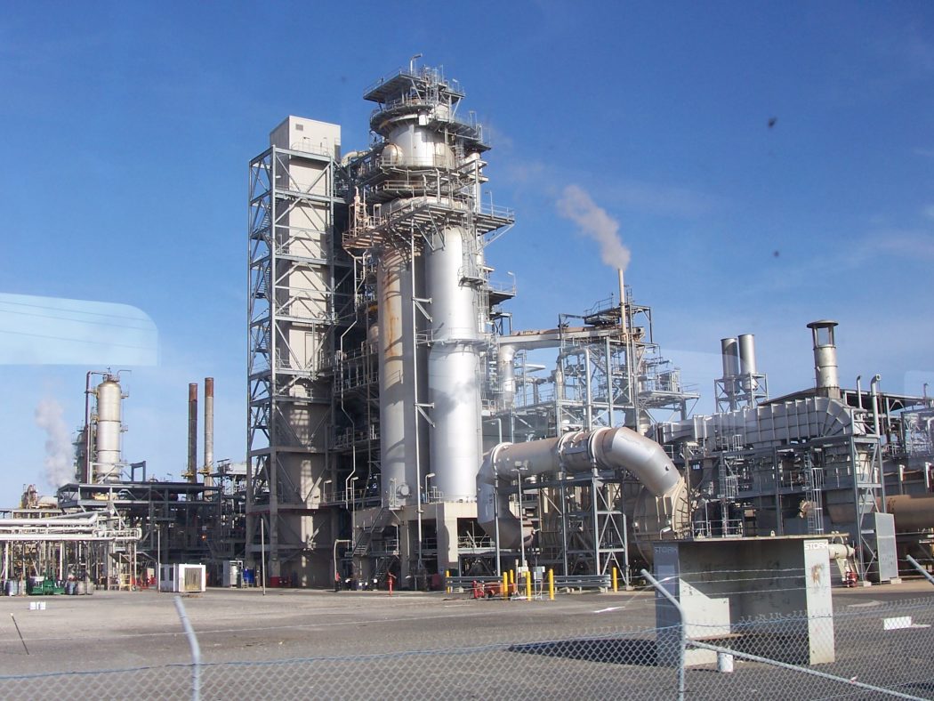 Nigeria’s Warri Refinery back online after decade of shutdowns