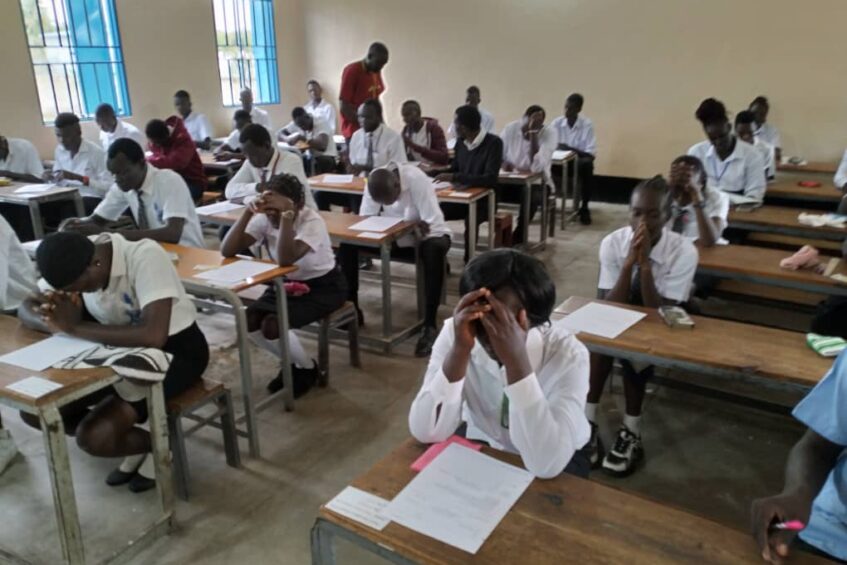 Sudan’s  secondary exams spark intense controversy