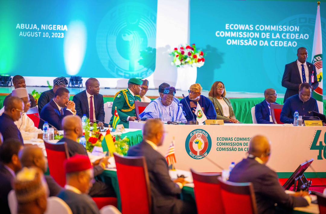 ECOWAS summit begins in Abuja as Mali, Burkina Faso, Niger boycott