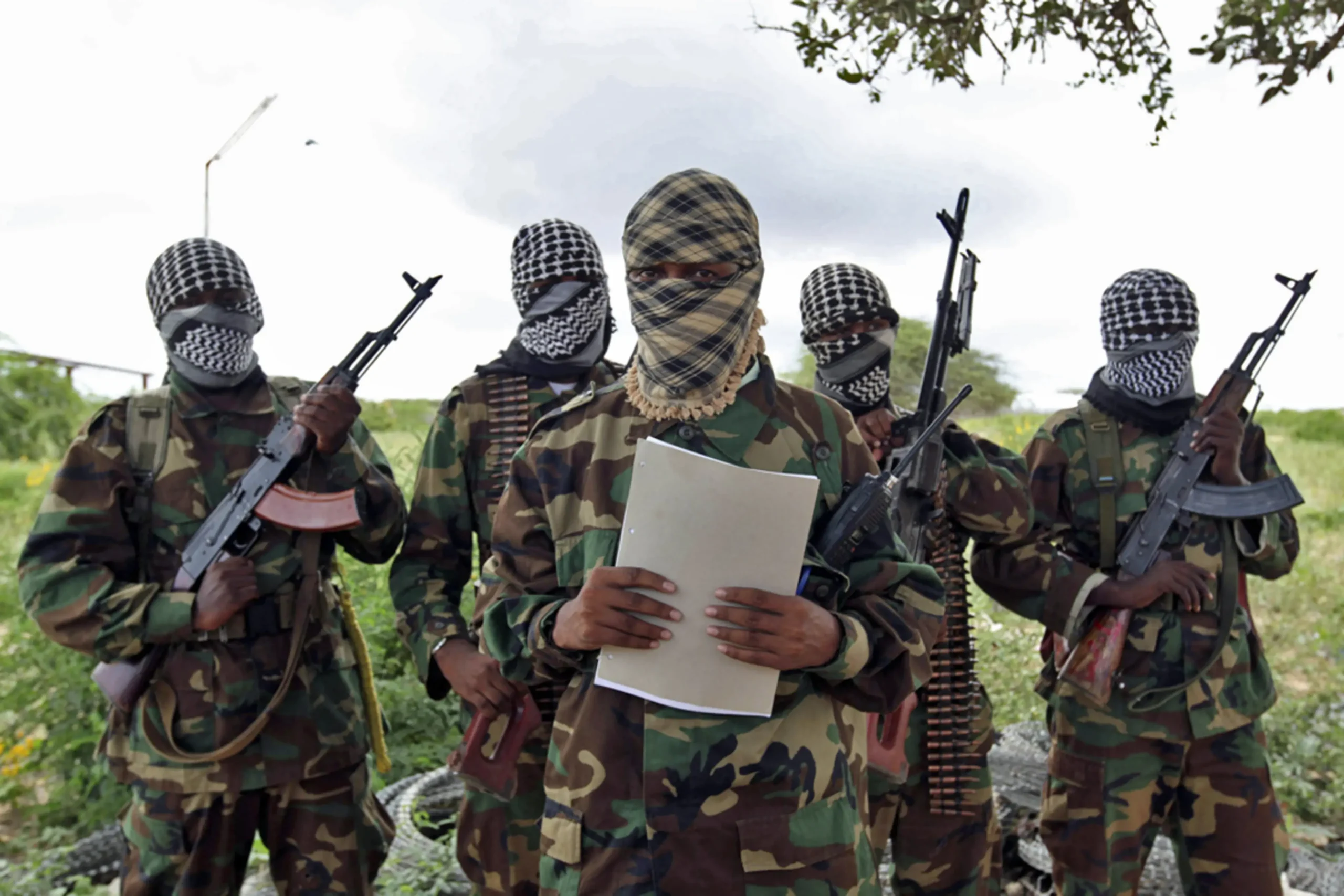 Ugandan soldiers killed in Al-Shabaab fight