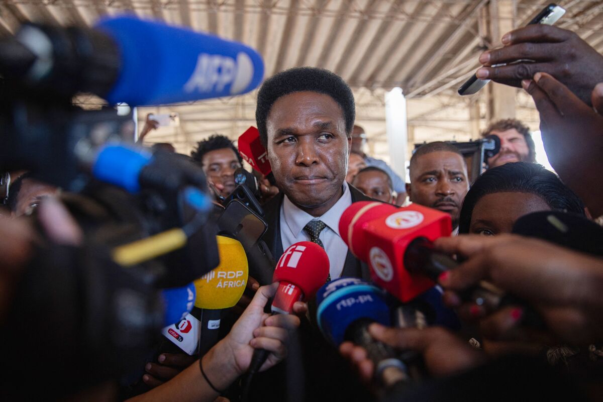 Mozambique court backs ruling party in contested results