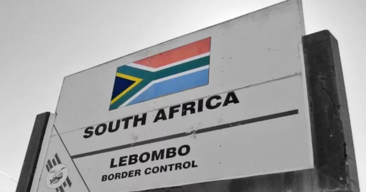 South Africa boosts security at Mozambique border