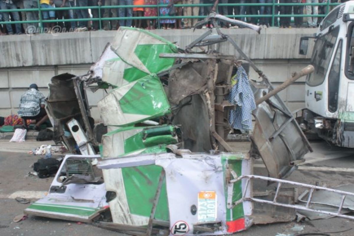 At least 26 dead and 28 injured in deadly road crash in Ivory Coast