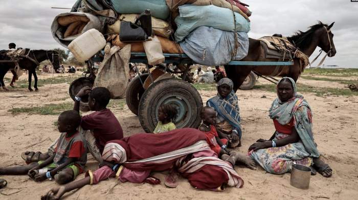 South Sudan struggles with refugee surge, cholera crisis, MSF warns