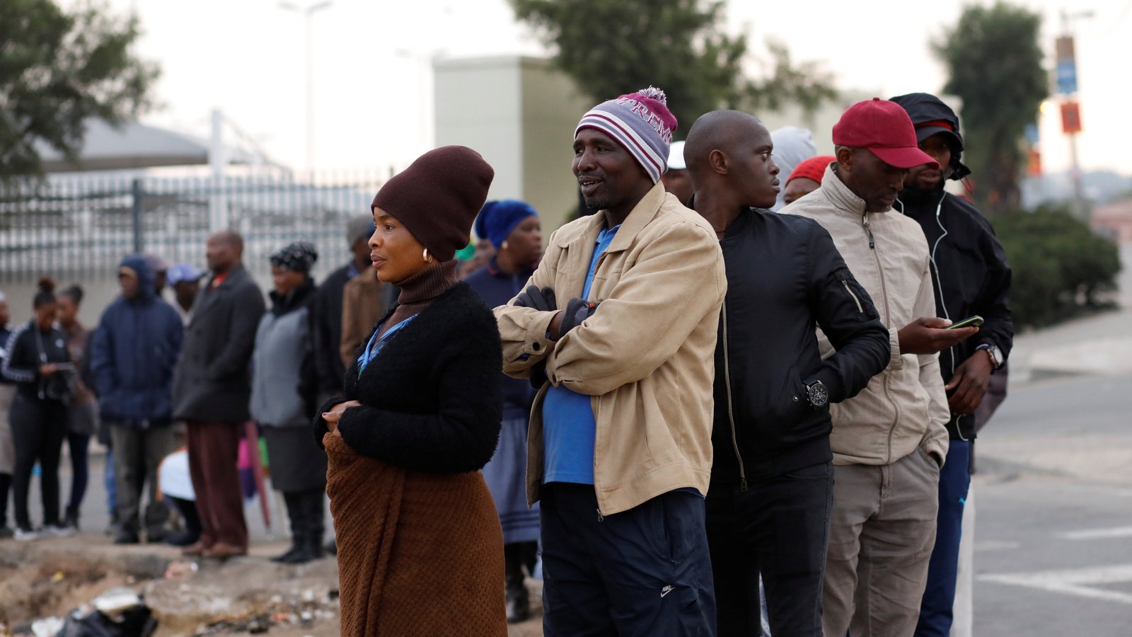 Liberation parties face challenges in southern Africa elections