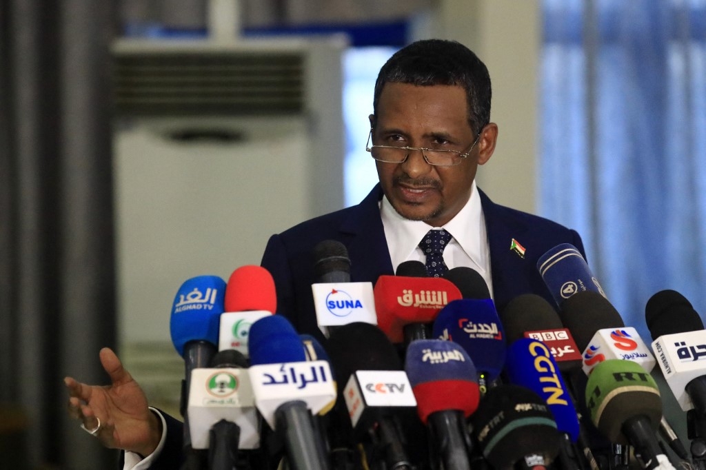 RSF declares support for civilian-led ‘peace government’