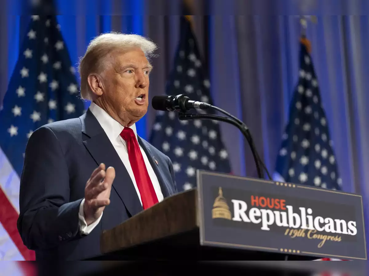 Trump warns BRICS of 100% tariff over dollar shift