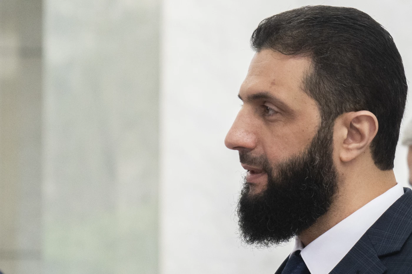 Syria’s de facto leader, al-Sharaa, engages in talks with SDF