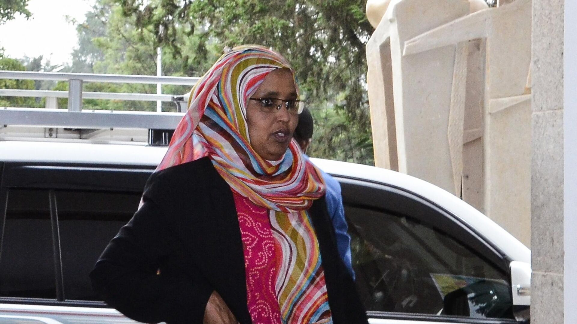 Ethiopian defence minister visits Somalia in sign of diplomatic thaw