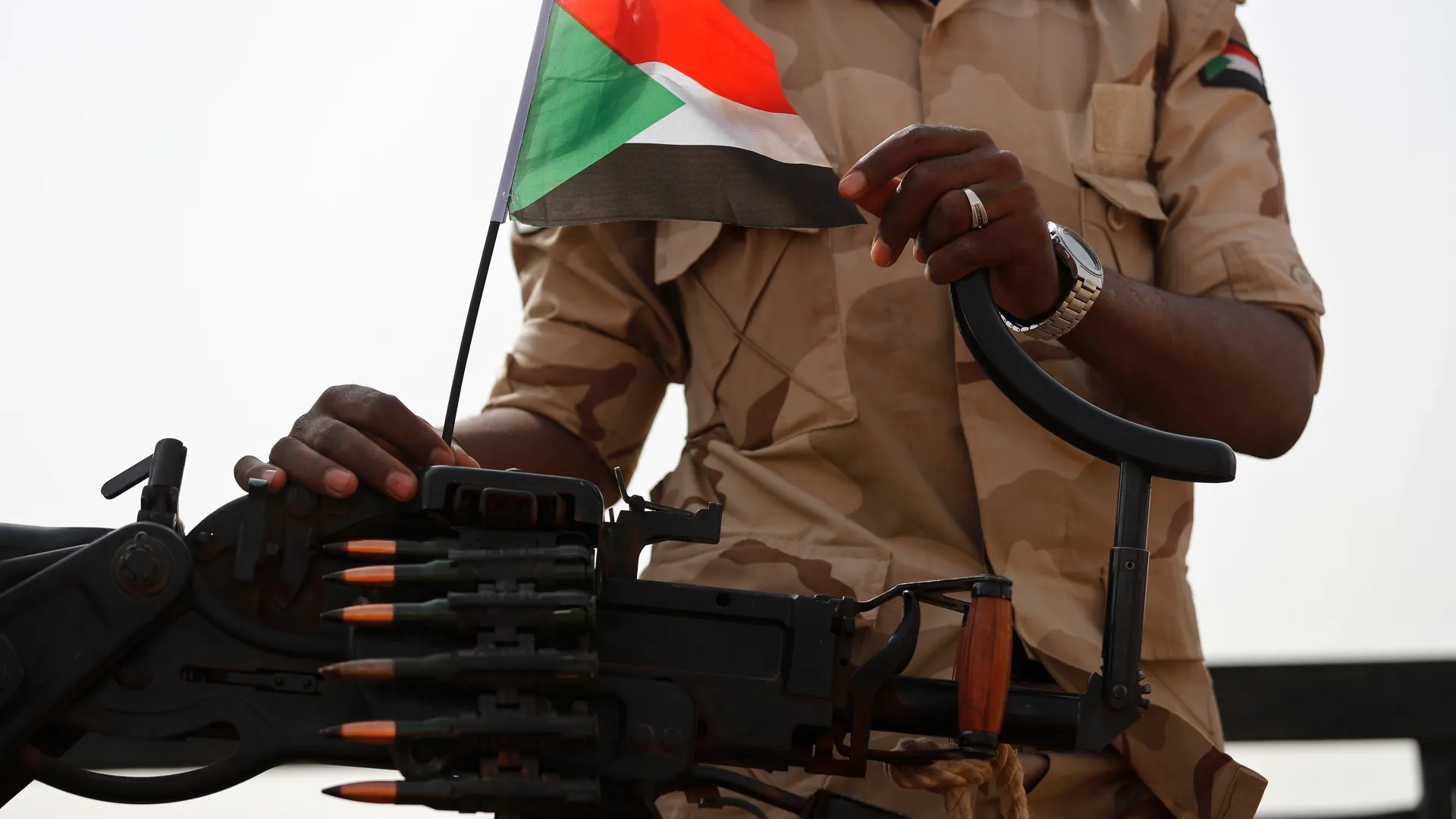 Sudan’s RSF issues 48-hour ultimatum for militants in El Fasher