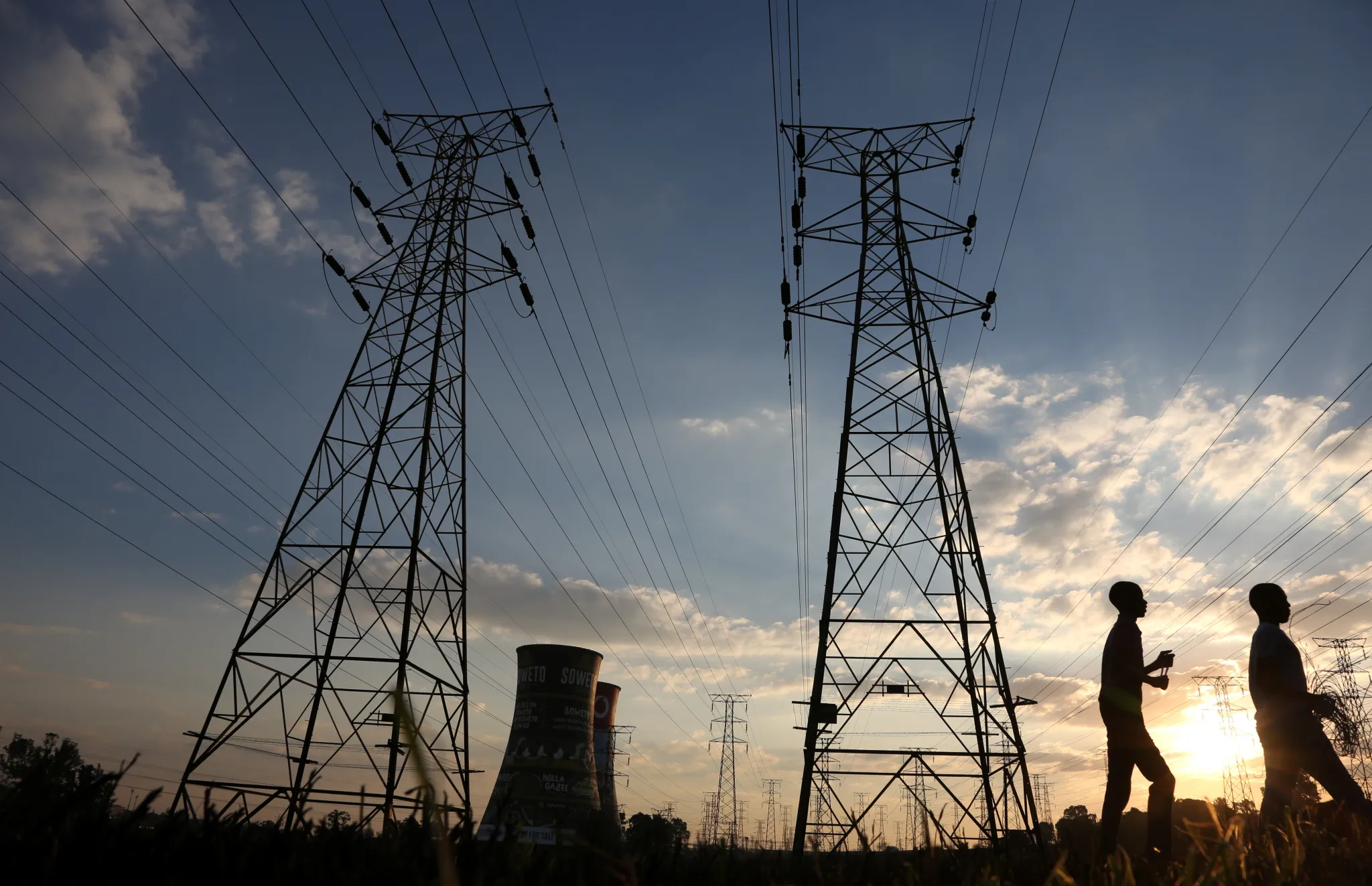 Global support grows for electrifying 300 million Africans
