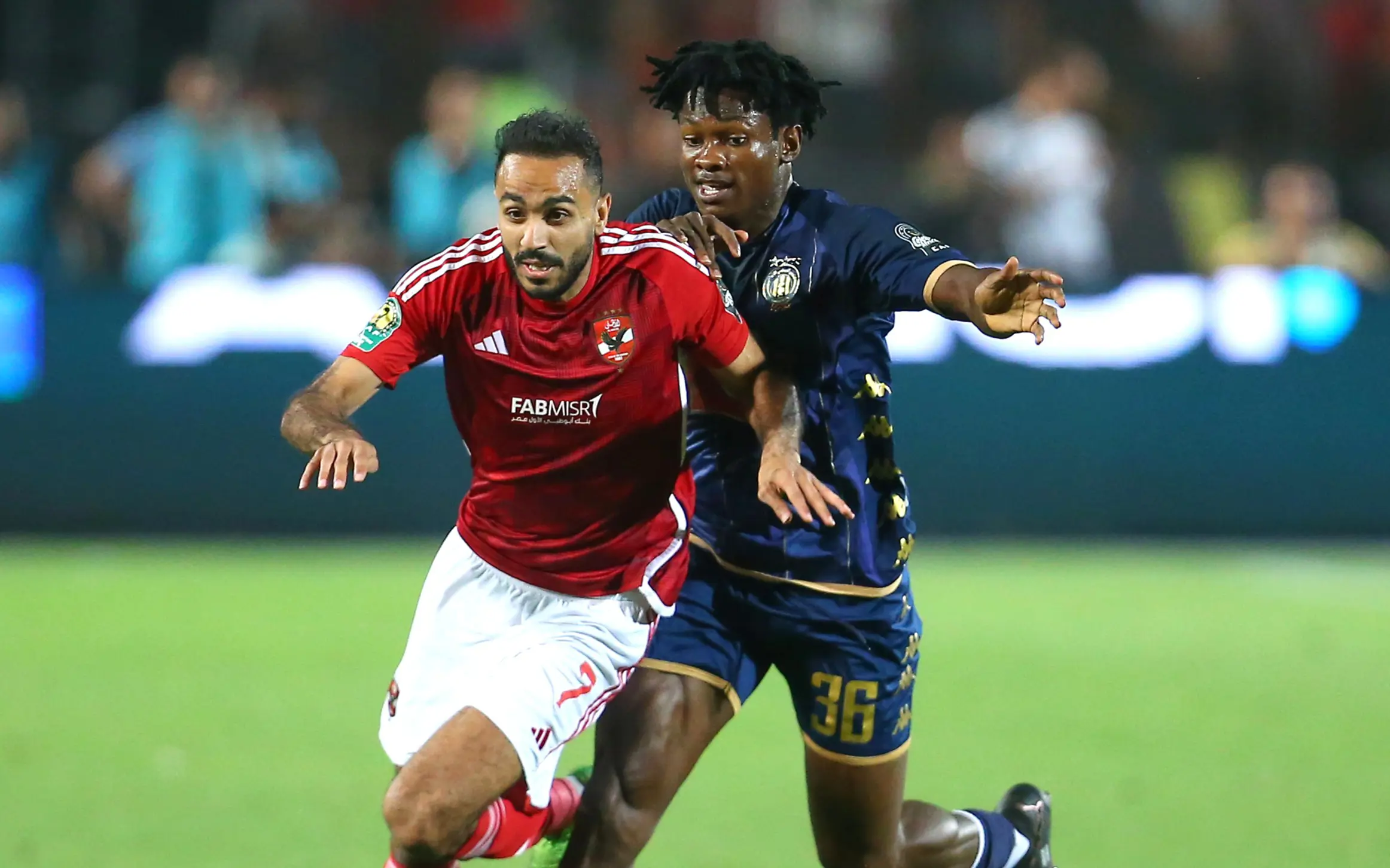 Ahly’s 27-match unbeaten streak snapped by Belouizdad