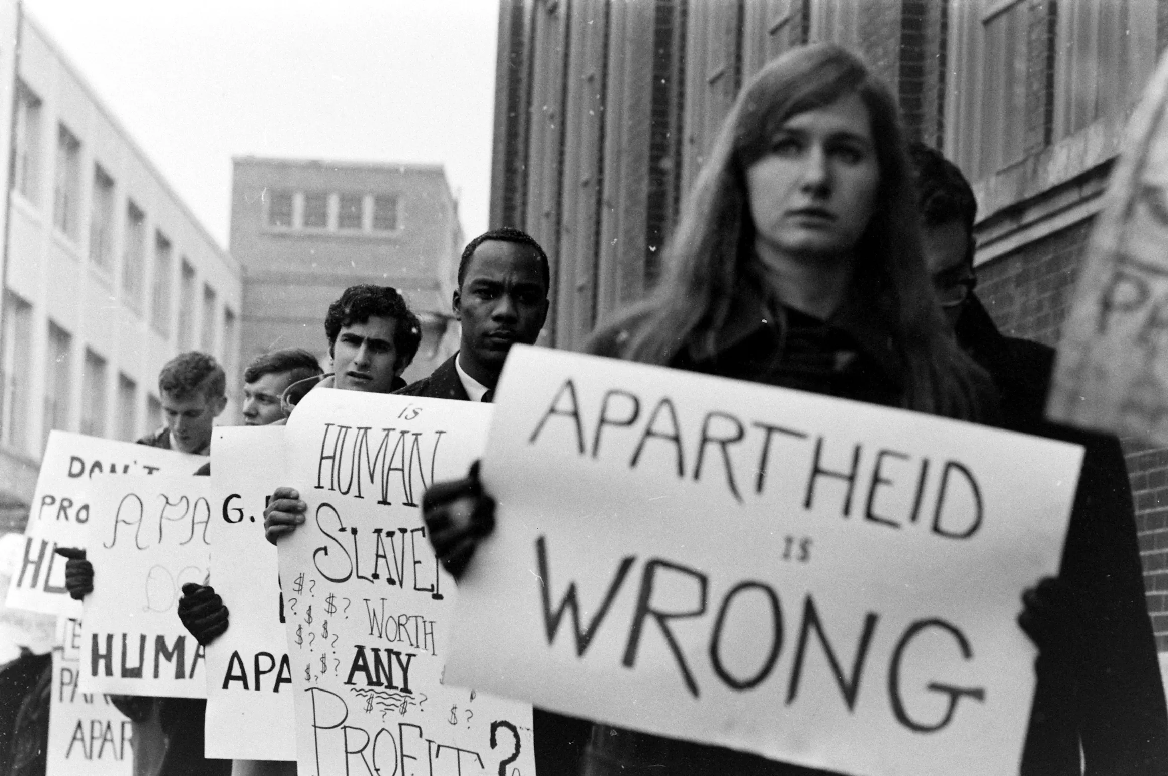 South Africa apartheid survivors sue for justice