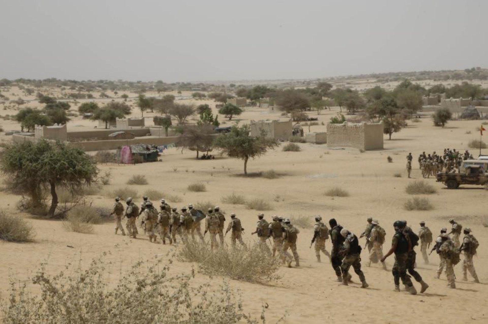 Deadly attack on Cameroonian military camp by Boko Haram