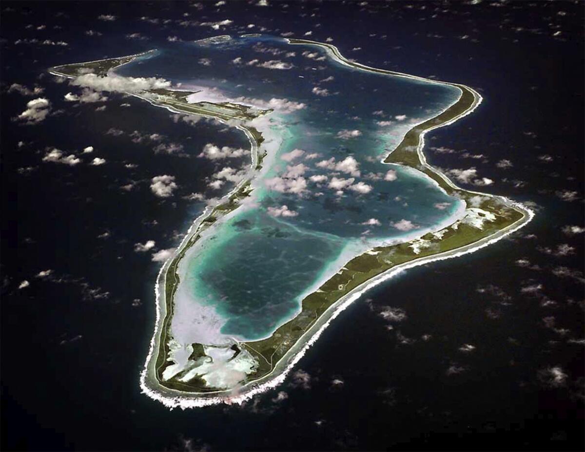 Guterres welcomes UK-Mauritius deal on Chagos Islands