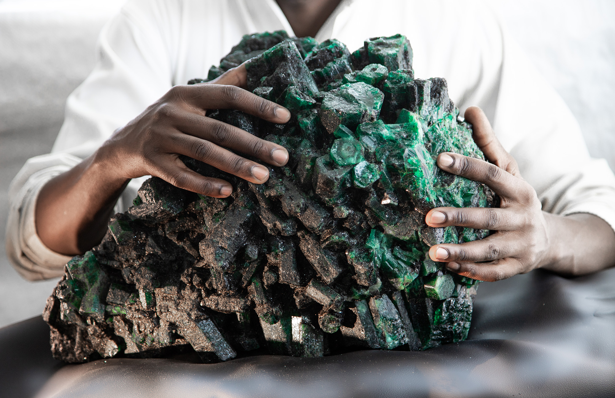Gemfields urges Zambia to reverse 15% emerald export tax