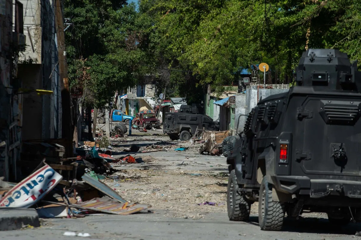 Guatemalan, Salvadoran forces join Haiti against gangs