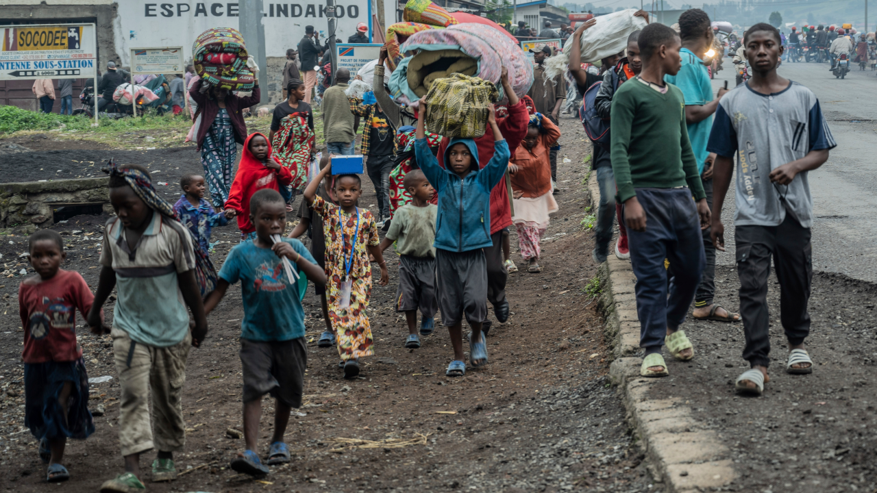 UN urges action to stem crisis in Goma amidst M23 advance