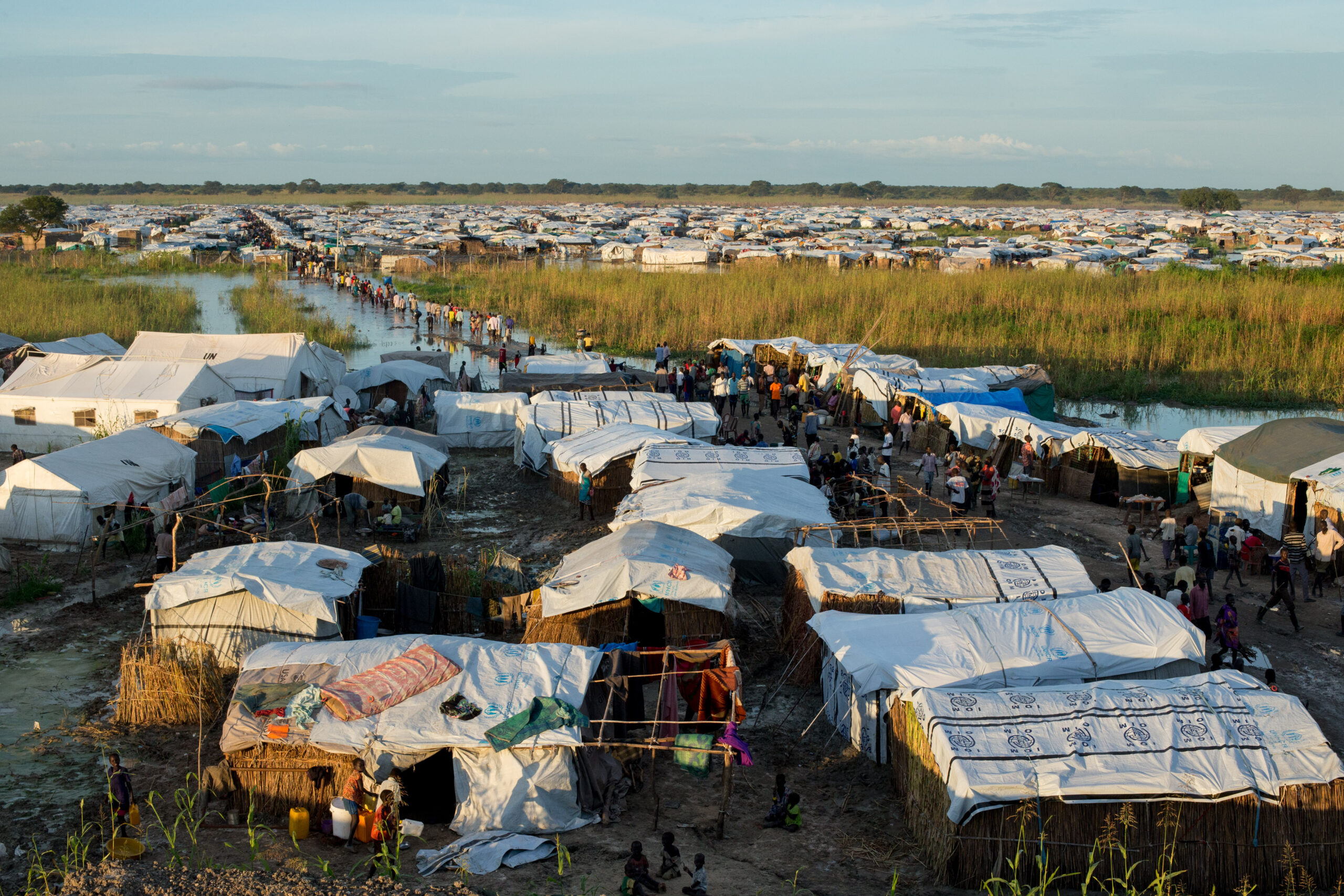ICRC warns of surging attacks on civilian infrastructure in Sudan