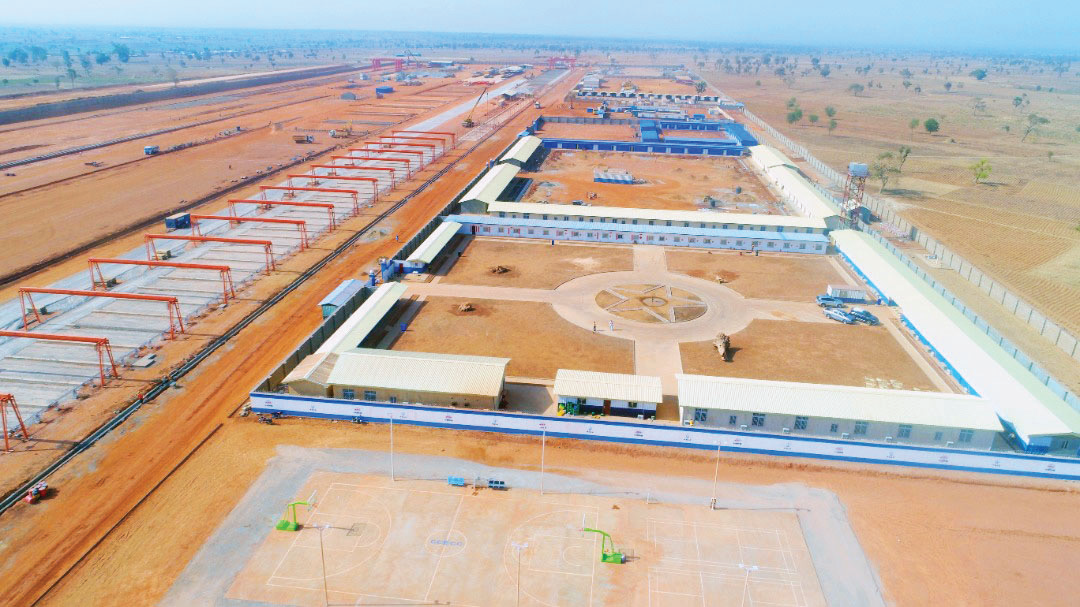 China development bank loans $255M for Kano-Kaduna rail project